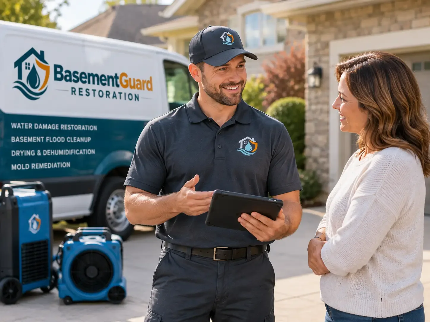 Basement Water Damage Restoration Orrstown, PA FAQs
